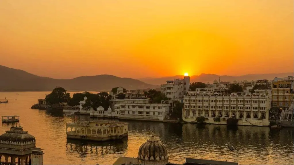Lake Pichola